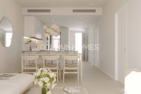 Penthäuser zum Verkauf in La Nucia, Alicante, Spanien 2 Schlafzimmer, 72 m2 Nr. 131193 - Foto 9