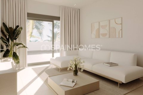 Penthäuser zum Verkauf in La Nucia, Alicante, Spanien 2 Schlafzimmer, 72 m2 Nr. 131193 - Foto 7