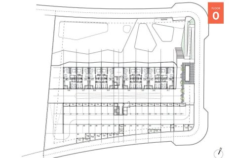 Penthäuser zum Verkauf in La Nucia, Alicante, Spanien 2 Schlafzimmer, 72 m2 Nr. 131193 - Foto 20