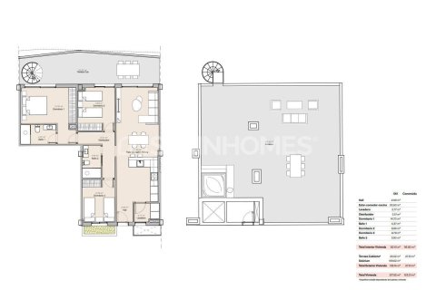 Penthäuser zum Verkauf in La Nucia, Alicante, Spanien 2 Schlafzimmer, 72 m2 Nr. 131193 - Foto 27