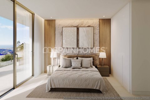 Penthäuser zum Verkauf Benahavis, Malaga, Spanien 3 Schlafzimmer, 148 m2 Nr. 131190 - Foto 12