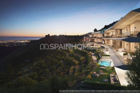 Penthouse for sale Benahavis, Malaga, Spain 3 bedrooms, 148 sq.m. No. 131190 - photo 5