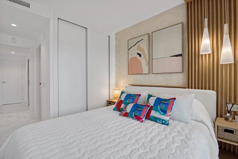 Apartamento en venta Torrevieja, Alicante, España 3 dormitorios, 102 m2 No. 122957 - foto 24