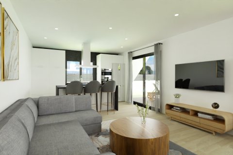 Villa for sale Hondon De Las Nieves, Alicante, Spain 3 bedrooms, 108 sq.m. No. 122951 - photo 12