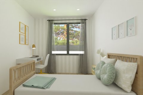 Villa for sale Hondon De Las Nieves, Alicante, Spain 3 bedrooms, 108 sq.m. No. 122951 - photo 11