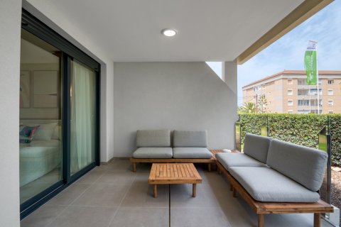 Продажа квартиры в Торревьеха, Аликанте, Испания 2 спальни, 91м2 №122955 - фото 19