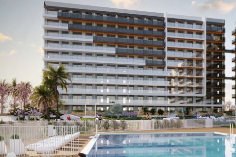 Продажа квартиры в Торревьеха, Аликанте, Испания 2 спальни, 91м2 №122955 - фото 14