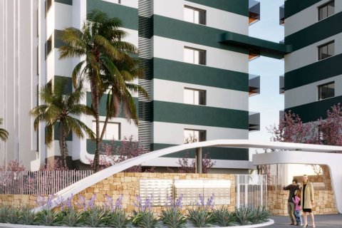 Продажа квартиры в Торревьеха, Аликанте, Испания 2 спальни, 91м2 №122955 - фото 13
