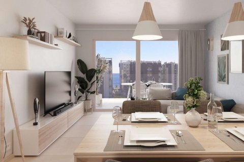 Продажа квартиры в Торревьеха, Аликанте, Испания 2 спальни, 91м2 №122955 - фото 15