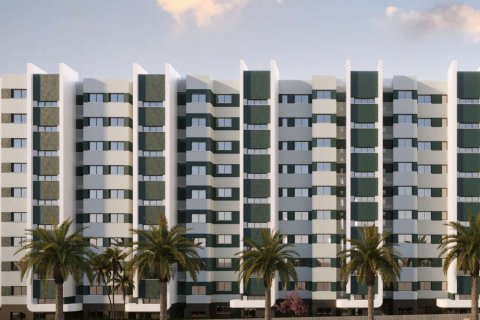 Продажа квартиры в Торревьеха, Аликанте, Испания 2 спальни, 91м2 №122955 - фото 11