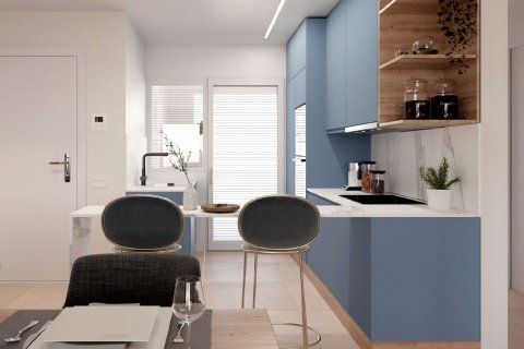 Продажа квартиры в Торревьеха, Аликанте, Испания 2 спальни, 91м2 №122955 - фото 16