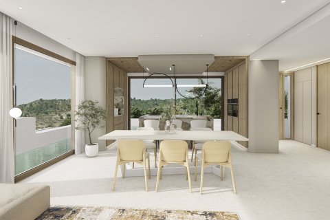 Продажа виллы в Бенидорм, Аликанте, Испания 3 спальни, 336м2 №123089 - фото 21