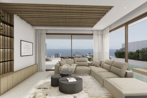 Продажа виллы в Бенидорм, Аликанте, Испания 3 спальни, 336м2 №123089 - фото 23