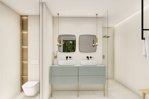 Продажа виллы в Бенидорм, Аликанте, Испания 3 спальни, 336м2 №123089 - фото 28