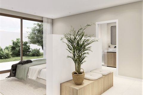 Продажа виллы в Бенидорм, Аликанте, Испания 3 спальни, 336м2 №123089 - фото 15