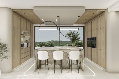 Продажа виллы в Бенидорм, Аликанте, Испания 3 спальни, 336м2 №123089 - фото 22