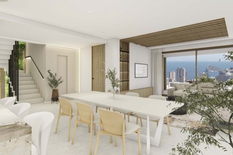 Продажа виллы в Бенидорм, Аликанте, Испания 3 спальни, 336м2 №123089 - фото 18