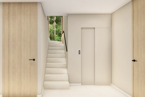 Продажа виллы в Бенидорм, Аликанте, Испания 3 спальни, 336м2 №123089 - фото 4
