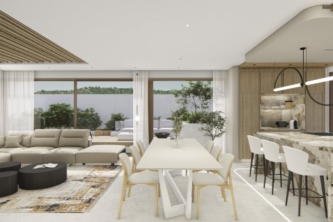 Продажа виллы в Бенидорм, Аликанте, Испания 3 спальни, 336м2 №123089 - фото 19