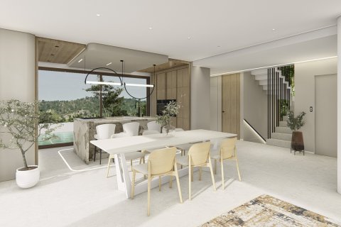 Продажа виллы в Бенидорм, Аликанте, Испания 3 спальни, 336м2 №123089 - фото 20
