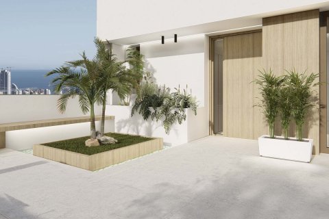 Продажа виллы в Бенидорм, Аликанте, Испания 3 спальни, 336м2 №123089 - фото 24
