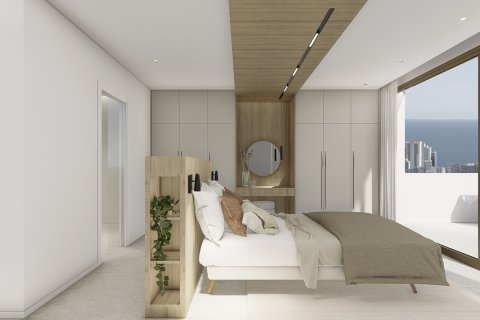 Продажа виллы в Бенидорм, Аликанте, Испания 3 спальни, 336м2 №123089 - фото 27