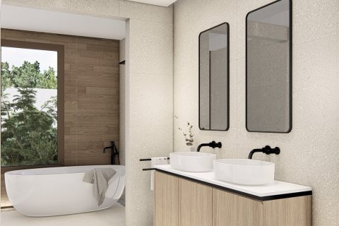 Продажа виллы в Бенидорм, Аликанте, Испания 3 спальни, 336м2 №123089 - фото 11