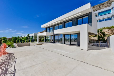 Willa Benidorm, Alicante, Hiszpania 8 sypialni, 998 mkw. nr 123088 – zdjęcie 2