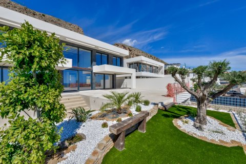 Willa Benidorm, Alicante, Hiszpania 8 sypialni, 998 mkw. nr 123088 – zdjęcie 1