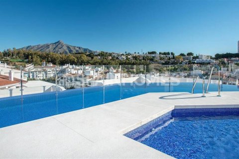 Attico in vendita a Marbella, Malaga, Spagna 3 camere da letto, 122 mq. N° 124692 - foto 9