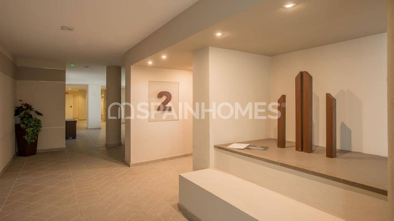 Attico a Marbella, Malaga, Spagna 3 camere da letto, 92 mq. N° 124692