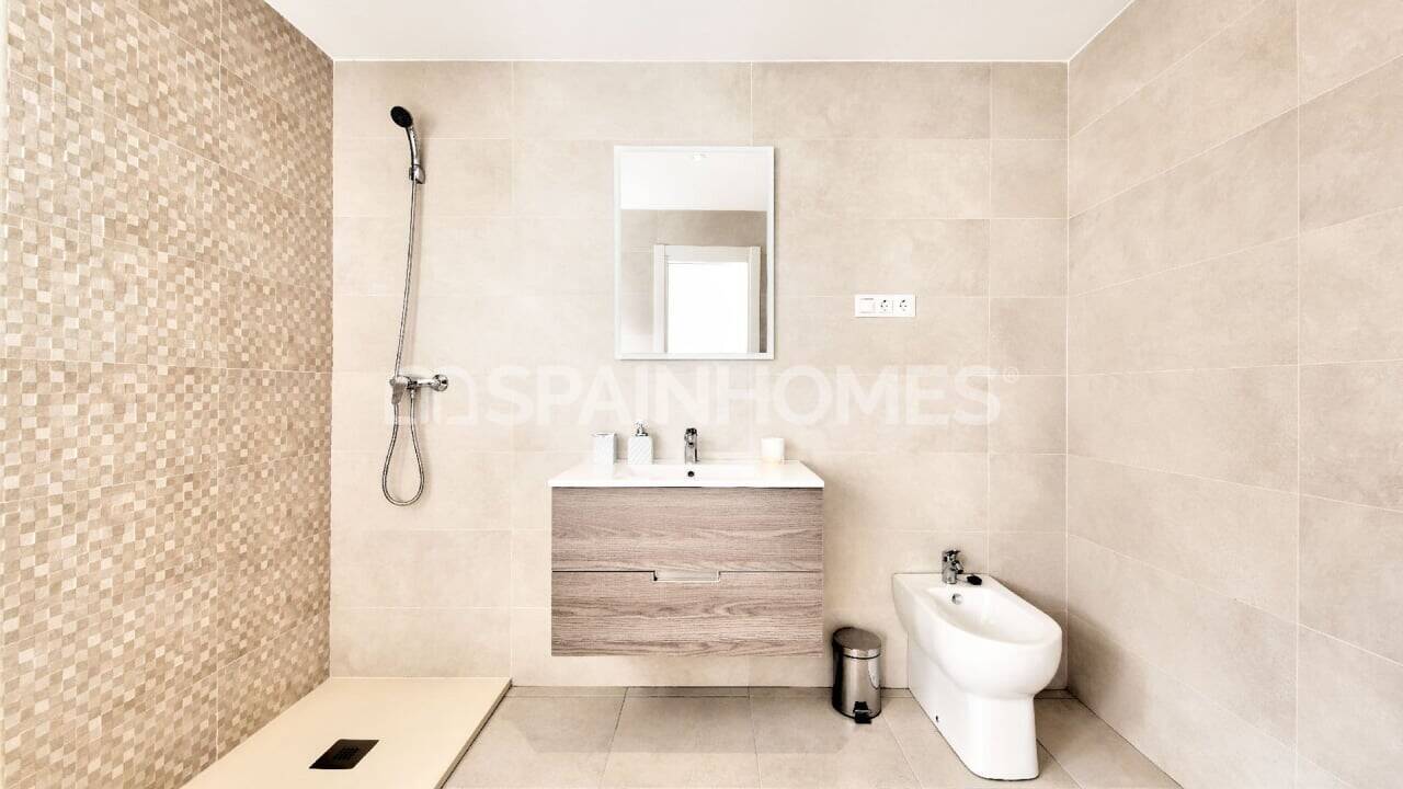 Attico a Marbella, Malaga, Spagna 3 camere da letto, 92 mq. N° 124692