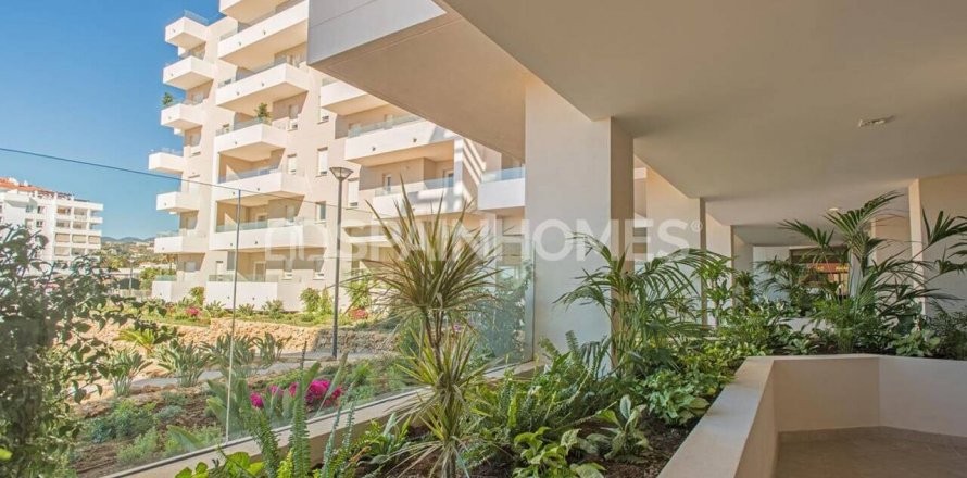Attico Marbella, Malaga, Spagna 3 camere da letto, 122 mq. N° 124692