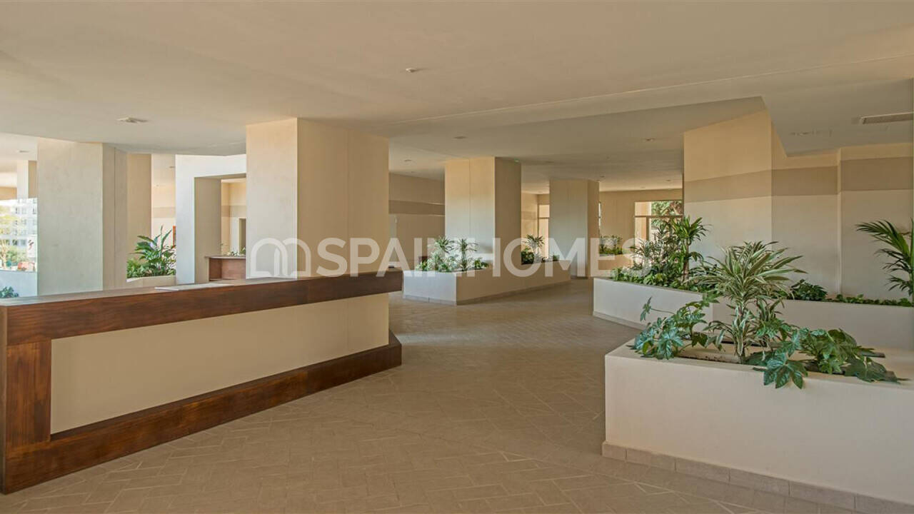 Attico a Marbella, Malaga, Spagna 3 camere da letto, 92 mq. N° 124692
