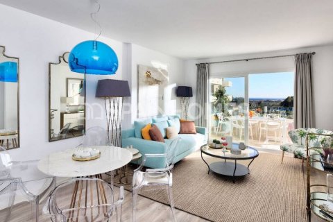 Attico in vendita Marbella, Malaga, Spagna 3 camere da letto, 122 mq. N° 124692 - foto 4