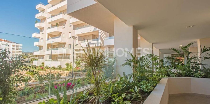 Attico a Marbella, Malaga, Spagna 3 camere da letto, 122 mq. N° 124692