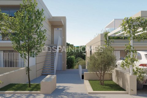 Penthäuser zum Verkauf in Marbella, Malaga, Spanien 2 Schlafzimmer, 132 m2 Nr. 124689 - Foto 4