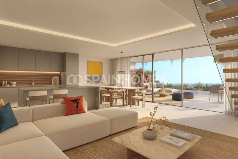 Penthouse w Benalmadena, Malaga, Hiszpania 3 sypialnie, 202 mkw. nr 124686 – zdjęcie 10
