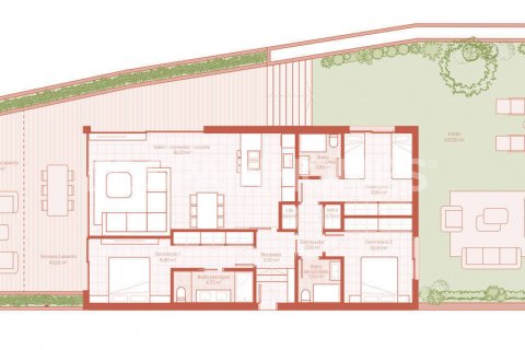 Penthouse for sale Benalmadena, Malaga, Spain 3 bedrooms, 202 sq.m. No. 124686 - photo 2