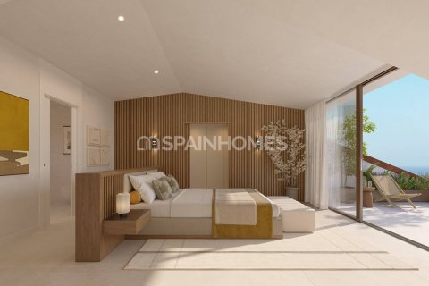 Penthouse for sale Benalmadena, Malaga, Spain 3 bedrooms, 202 sq.m. No. 124686 - photo 12