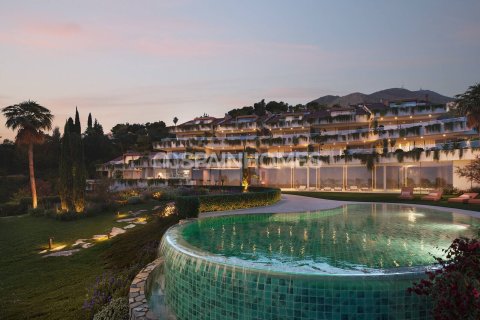 Penthouse for sale in Benalmadena, Malaga, Spain 3 bedrooms, 202 sq.m. No. 124686 - photo 2