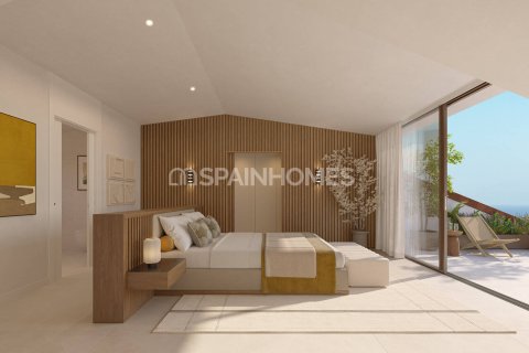 Penthouse w Benalmadena, Malaga, Hiszpania 3 sypialnie, 202 mkw. nr 124686 – zdjęcie 12