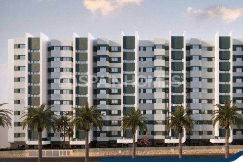 Lägenhet till salu Orihuela, Alicante, Spanien 3 sovrum, 98 kvm. Nr. 124691 - foto 5