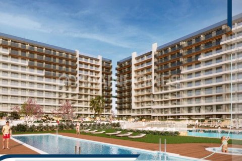Продажа квартиры в Ориуэла, Аликанте, Испания 3 спальни, 98м2 №124691 - фото 1