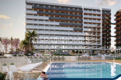 Продажа квартиры в Ориуэла, Аликанте, Испания 3 спальни, 98м2 №124691 - фото 2