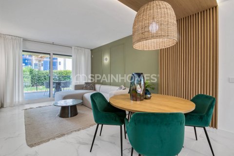 Продажа квартиры в Ориуэла, Аликанте, Испания 3 спальни, 98м2 №124691 - фото 21