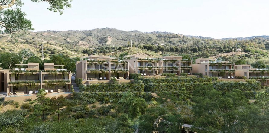 Apartamento Marbella, Málaga, España 3 dormitorios, 148 m2 No. 124688
