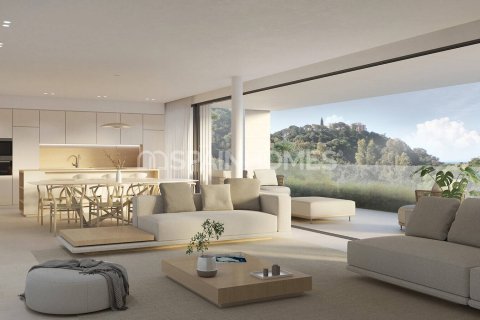Huoneisto myytävänä Marbella, Malaga, Espanja, 3 makuuhuonetta, 148 m2 No. 124688 - kuva 3