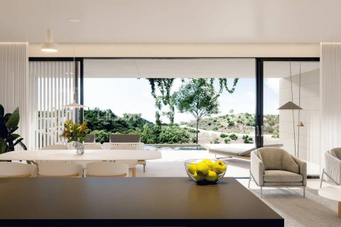 Huoneisto myytävänä Marbella, Malaga, Espanja, 3 makuuhuonetta, 148 m2 No. 124688 - kuva 5