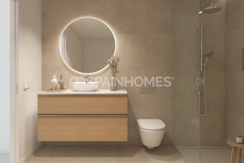 Продажа пентхауса в Марбелья, Малага, Испания 3 спальни, 158м2 №124690 - фото 9